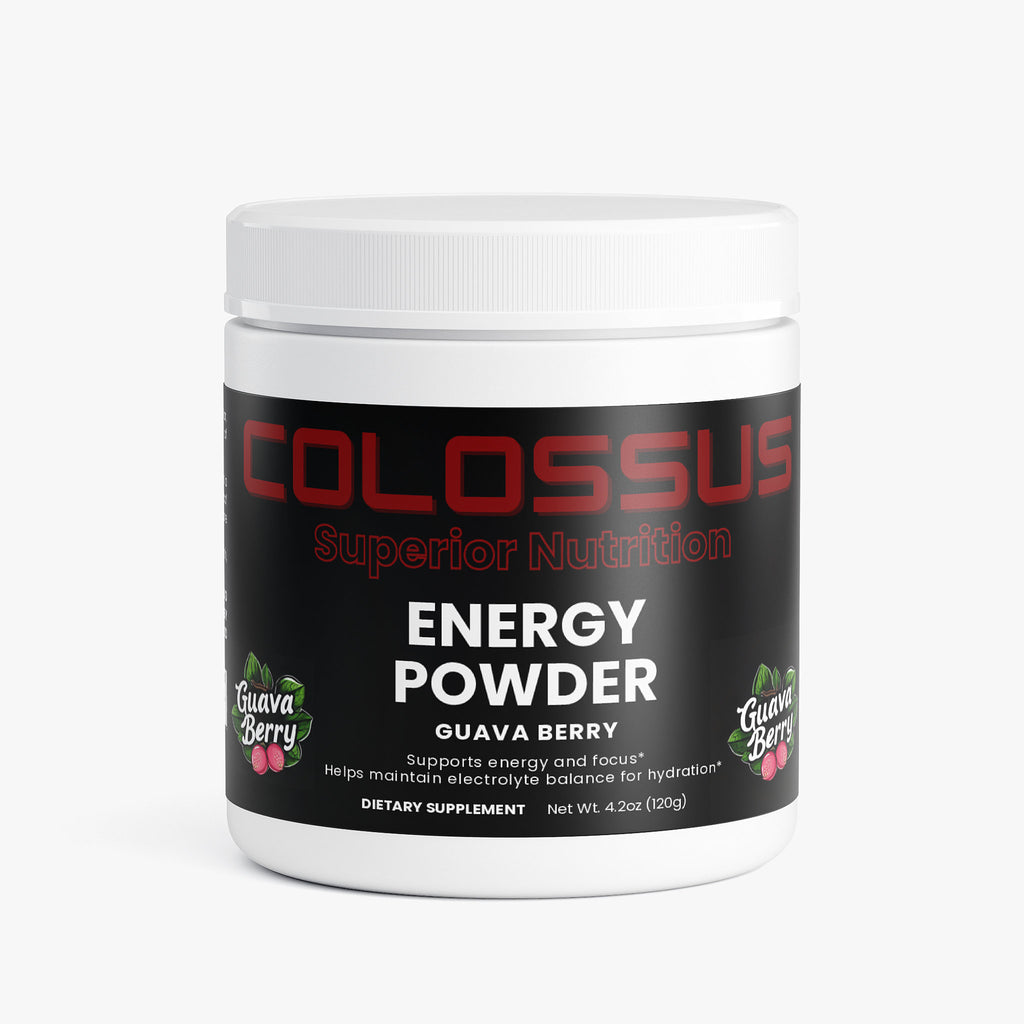 Energy Powder (Guava Berry)