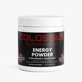 Energy Powder (Strawberry Shortcake)