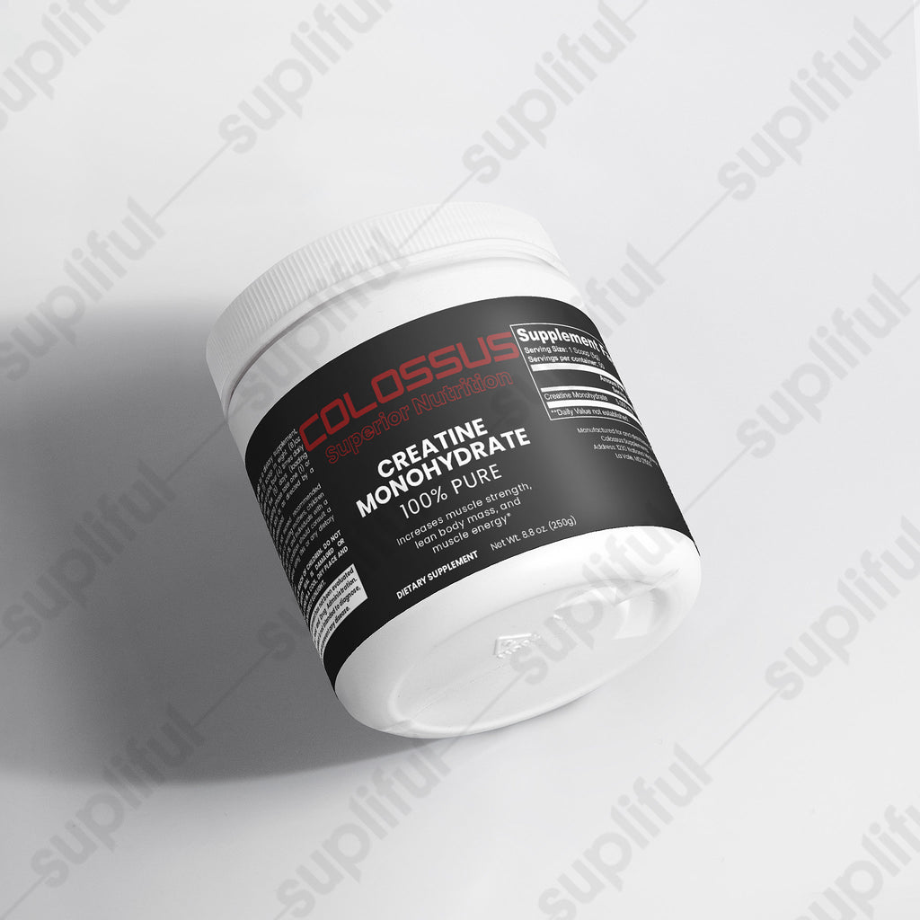 Creatine Monohydrate